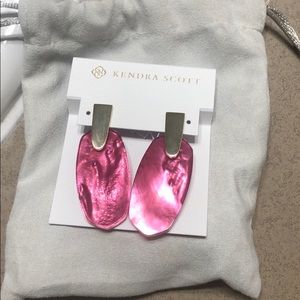 Kendra Scott earrings